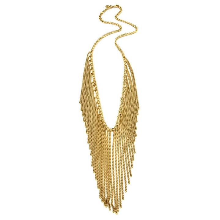 Ben-amun - Seville Nights Long Necklace With Tassel