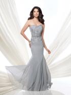 Montage By Mon Cheri - 115969 Dress