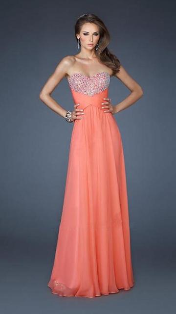 La Femme - 18304 Prom Dress