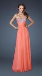La Femme - 18304 Prom Dress