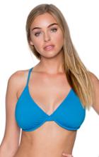 Sunsets Swimwear - Jayne X Back Top 60tfrbl