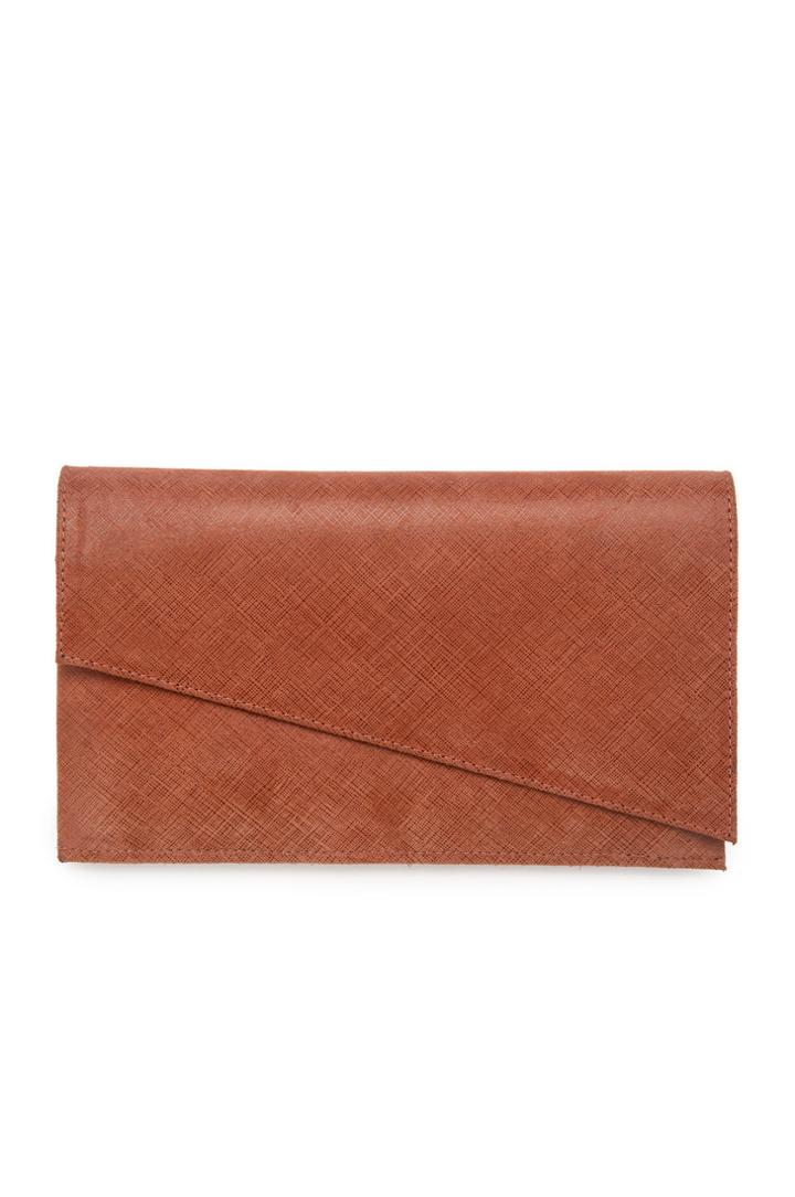 August Handbags - The Chelsea In Cayenne