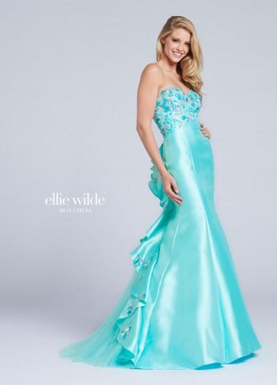 Ellie Wilde - Ew117122 Gown