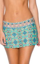 Swim Systems - Rebel Skirted Hipster Bikini Bottom C280trin