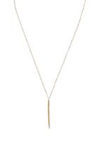 Heather Gardner - Petite Spike Necklace