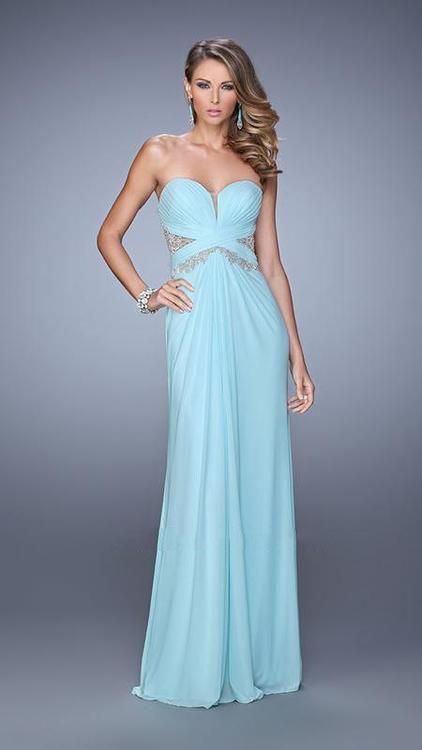 La Femme - 21256 Prom Dress