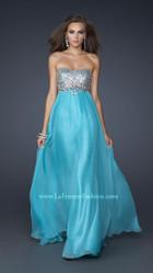 La Femme - Prom Dress 17058