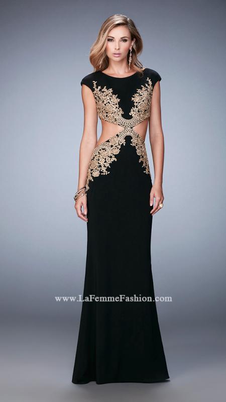La Femme - Prom Dress 22426