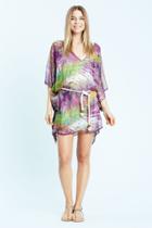 Grape Poncho