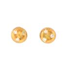 Mabel Chong - Oro Diamond Earrings