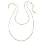 Heather Hawkins - Stella Draped Freshwater Pearl Necklace