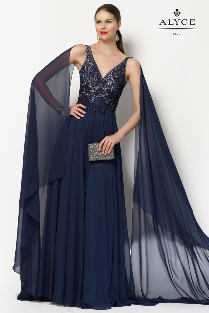 Alyce Paris Special Occasion Collection - 27171 Dress