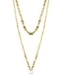 Bonheur Jewelry - Acel Gold Necklace