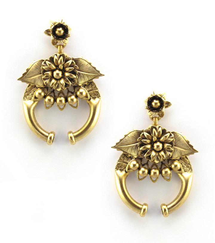 Elizabeth Cole Jewelry - Lily Earrings
