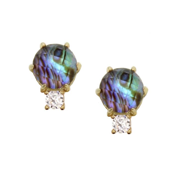 Rachael Ryen - Caitlin Stud In Abalone