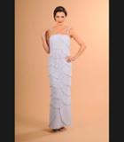Daymor Couture - Straight Across Column Dress 606