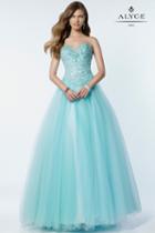Alyce Paris Prom Collection - 6727 Dress