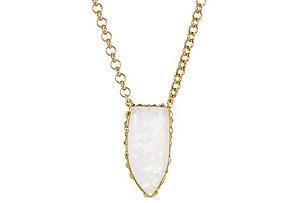 Margaret Elizabeth - Spear Necklace