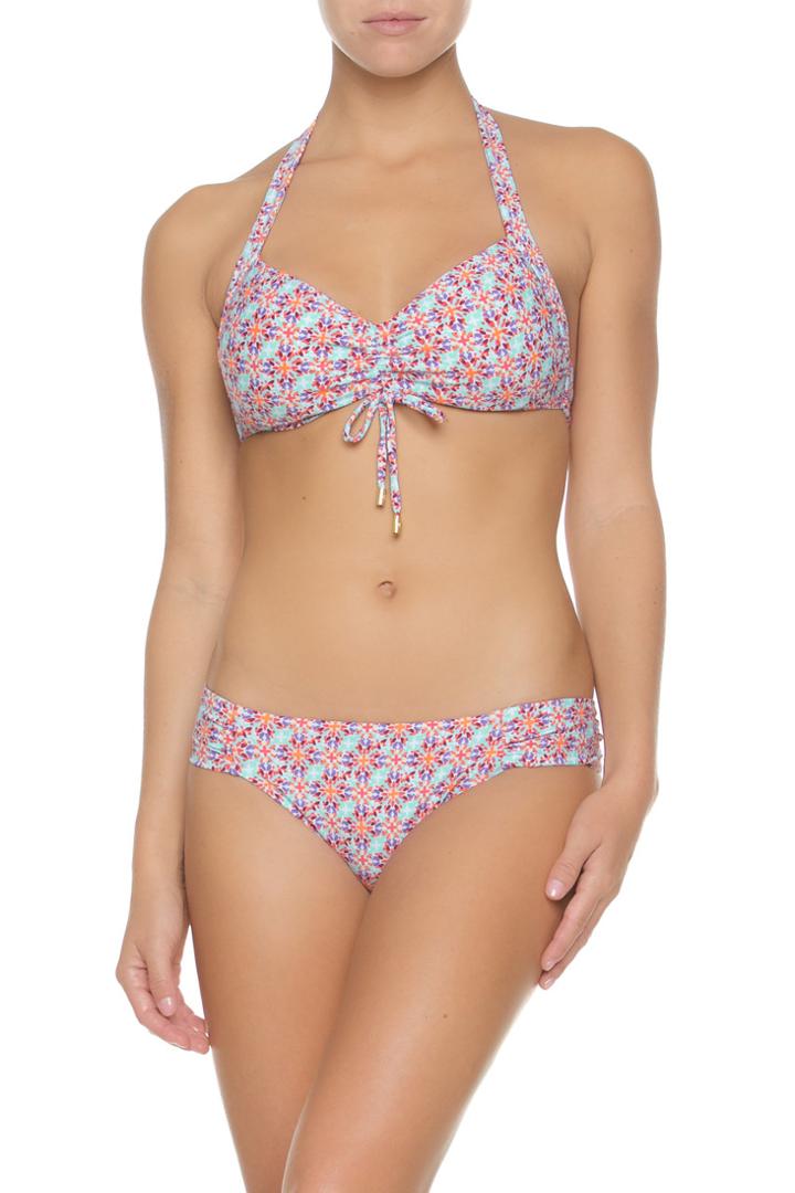 Helen Jon - Sweetheart Halter-secret Bay