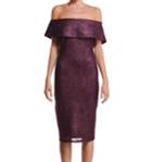 Daniela Corte - Lurex Duchess Dress