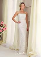 Enchanting By Mon Cheri - 217121 Two Piece Fitted Wedding Dress