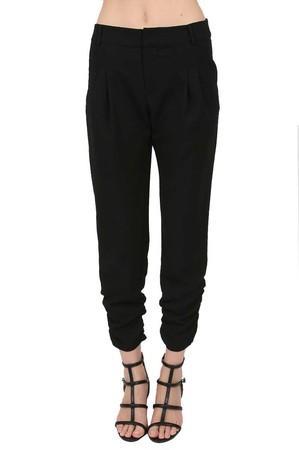 Parker Devlin Pant In Black