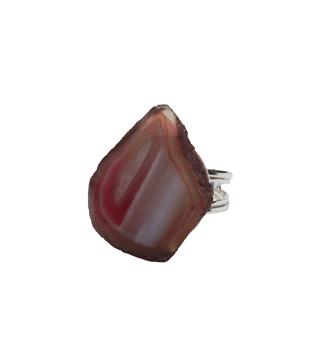 Femme Metale Jewelry - Rocktail Ring 18