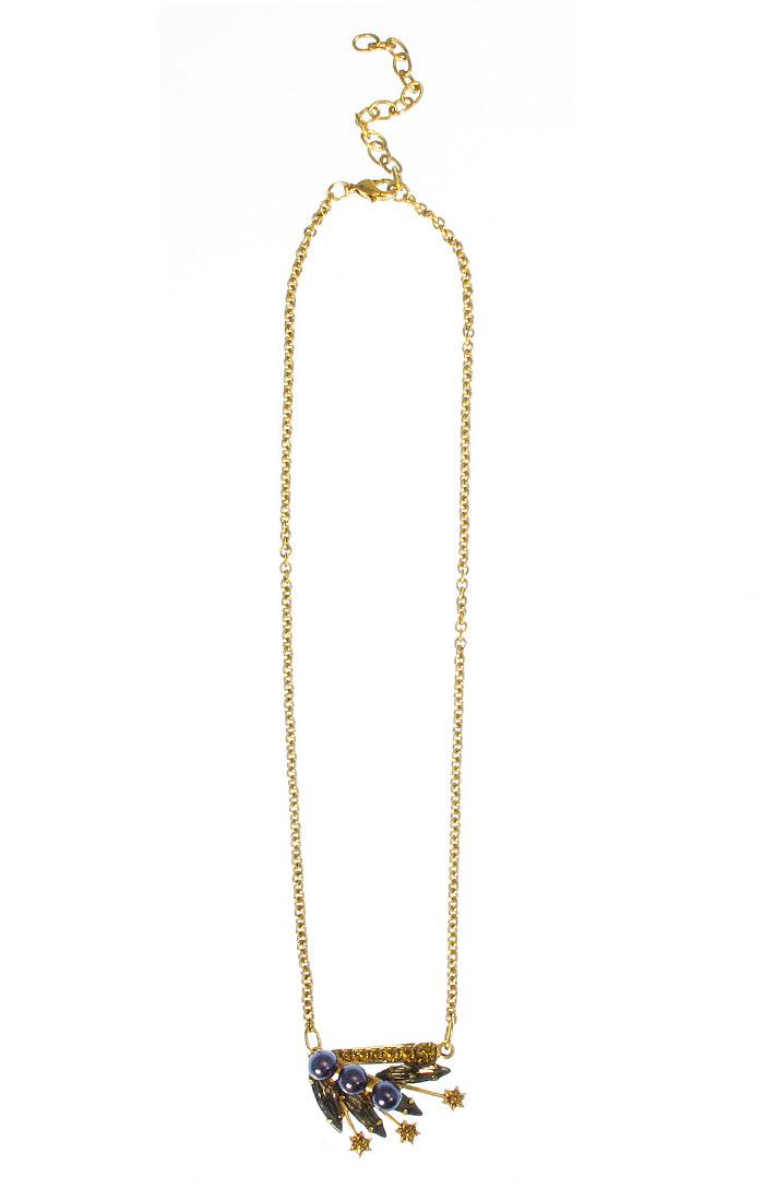 Elizabeth Cole Jewelry - Lena Necklace 7764636432