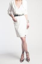 Donna Mizani - Duster In White