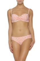 Helen Jon - D/dd Cup Twist Underwire Bra In Exuma