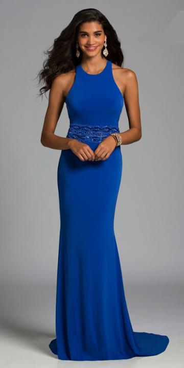 Lara Dresses - 42603 In Blue