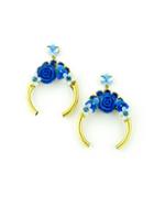 Elizabeth Cole Jewelry - Levene Earrings