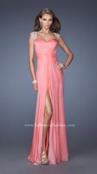 La Femme - Prom Dress 19883