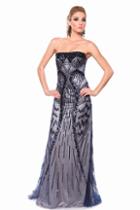 Atria - Ac23486 Blue