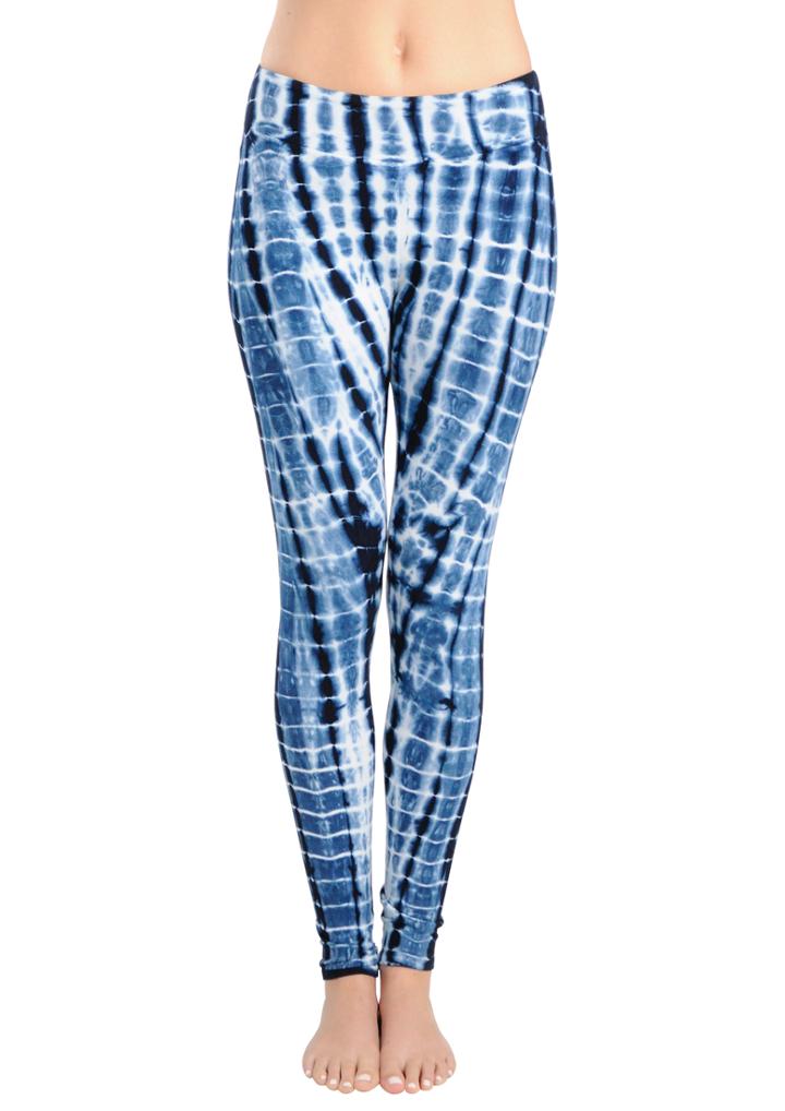 Jala Clothing - Bamboo Dye Legging