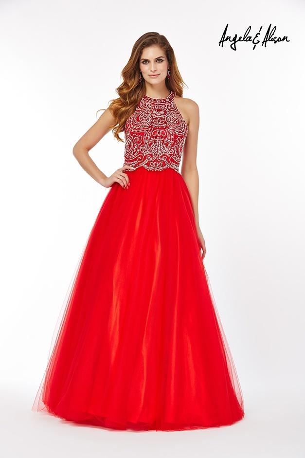 Angela And Alison - 61182 Dress