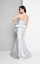 Terani Couture - Strapless Sweetheart Neckline Mermaid Gown 1711e3156