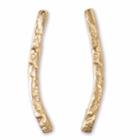 Vanessa Lianne - Collette Creeping Earrings With Diamonds
