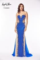Angela And Alison - 861013 Dress