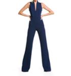 Daniela Corte - Tuxedo Jumpsuit