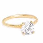 Vanessa Lianne - Sloan Diamond Solitaire