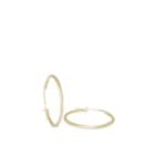 Nina Nguyen Jewelry - Small 25mm Gold Hoops