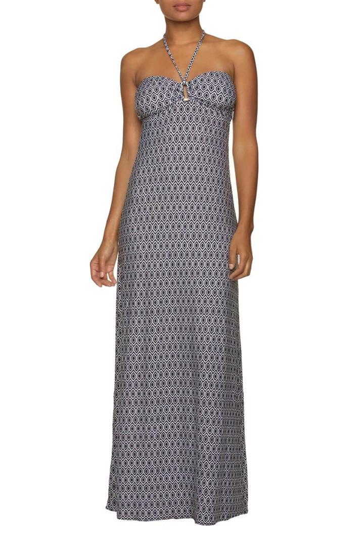Helen Jon - Cabana Dress In Del Carmen
