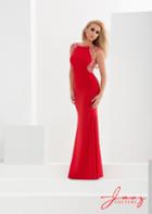 Jasz Couture - 5794 Dress In Red