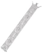 Cz By Kenneth Jay Lane - Vintage Pave Bracelet