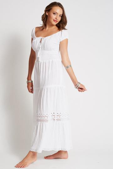 Debbie Katz - 243lc Debbie Katz Signature Maxi Dress