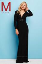 Mac Duggal - 62438 L Black