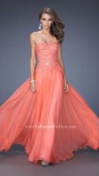 La Femme - Prom Dress 20108