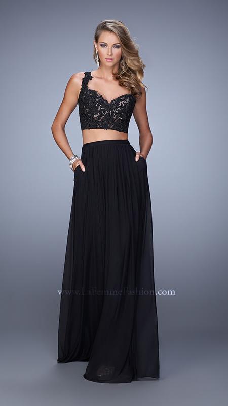 La Femme - Prom Dress 21347