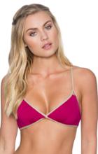 B Swim - B. Pool Side Bikini Top U72orch